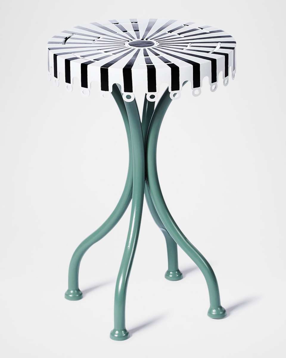 Outdoor Big Top Cafe Stool